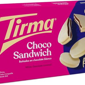 Tirma White Chocolate Fino Sandwich